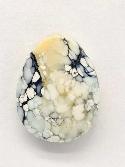 Dark Moon Variscite Cabochon