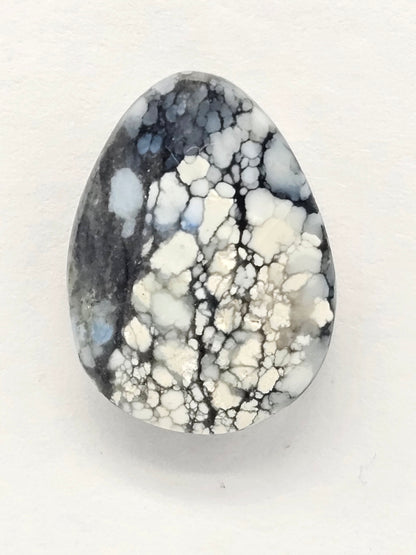 Dark Moon Variscite Cabochon