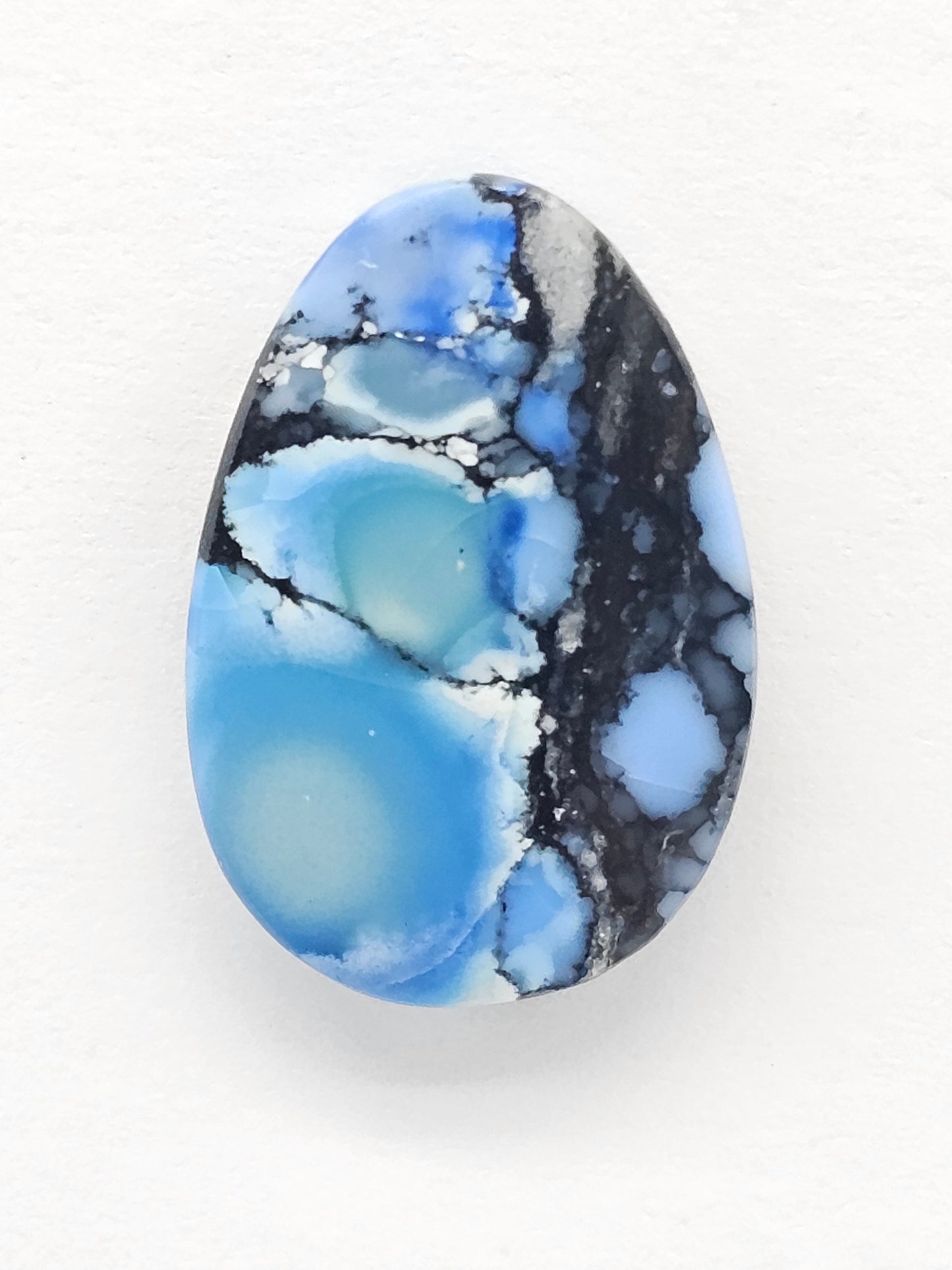 Dark Moon Variscite Cabochon