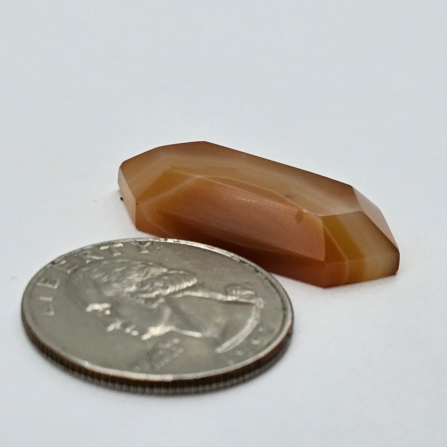 Carnelian Agate Cabochon