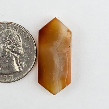 Carnelian Agate Cabochon