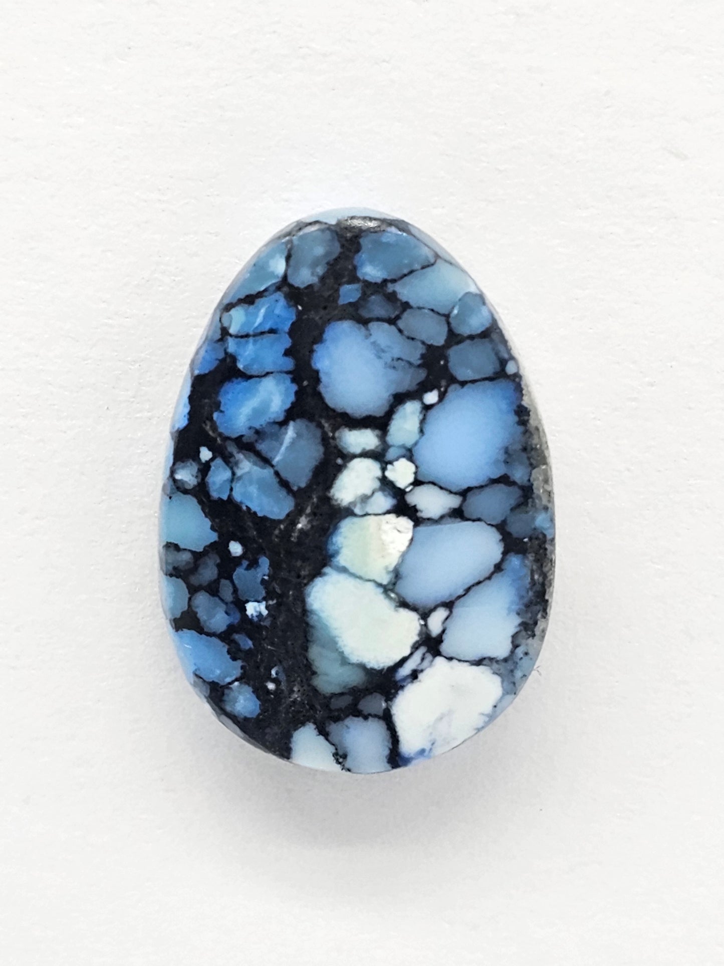 Dark Moon Variscite Cabochon