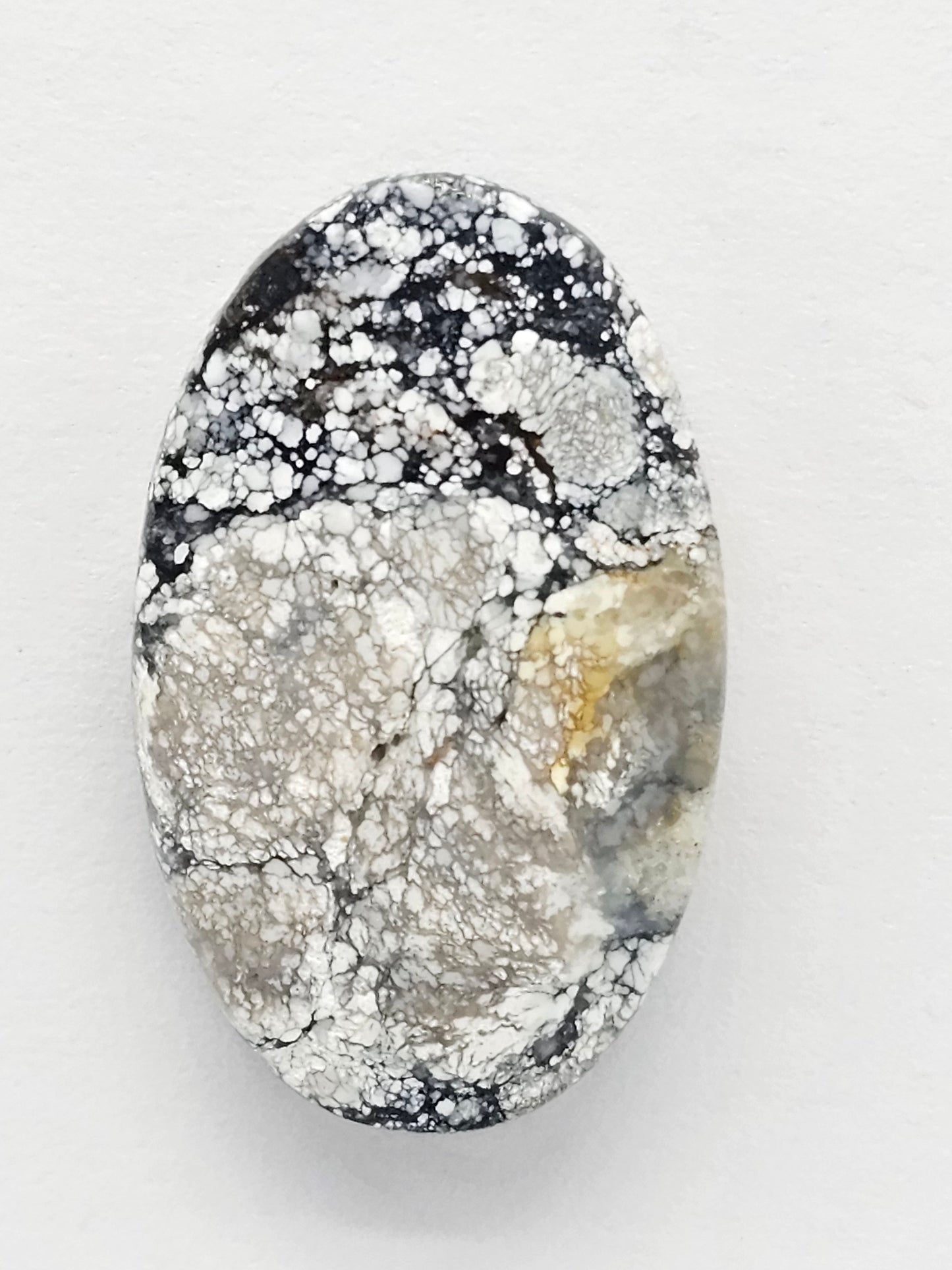 Dark Moon Variscite Cabochon