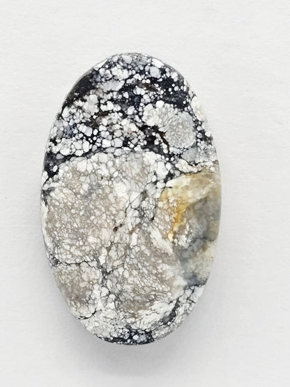 Dark Moon Variscite Cabochon