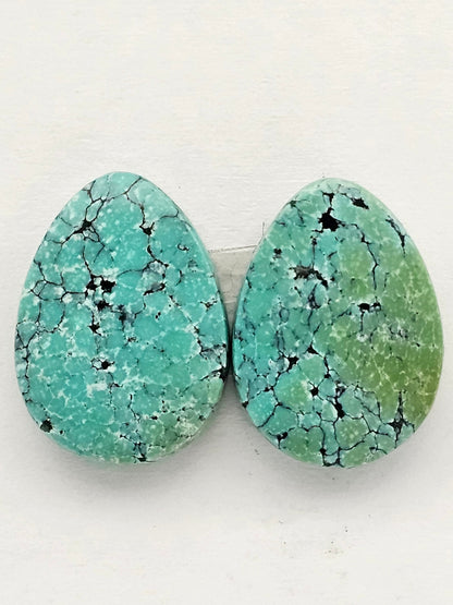 Cloud mountain Turquoise pair