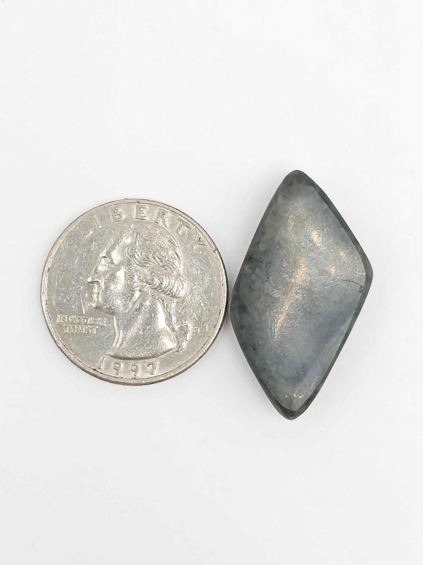 Velvet obsidian Cabochon | Natural Mexican Obsidian for Silversmiths