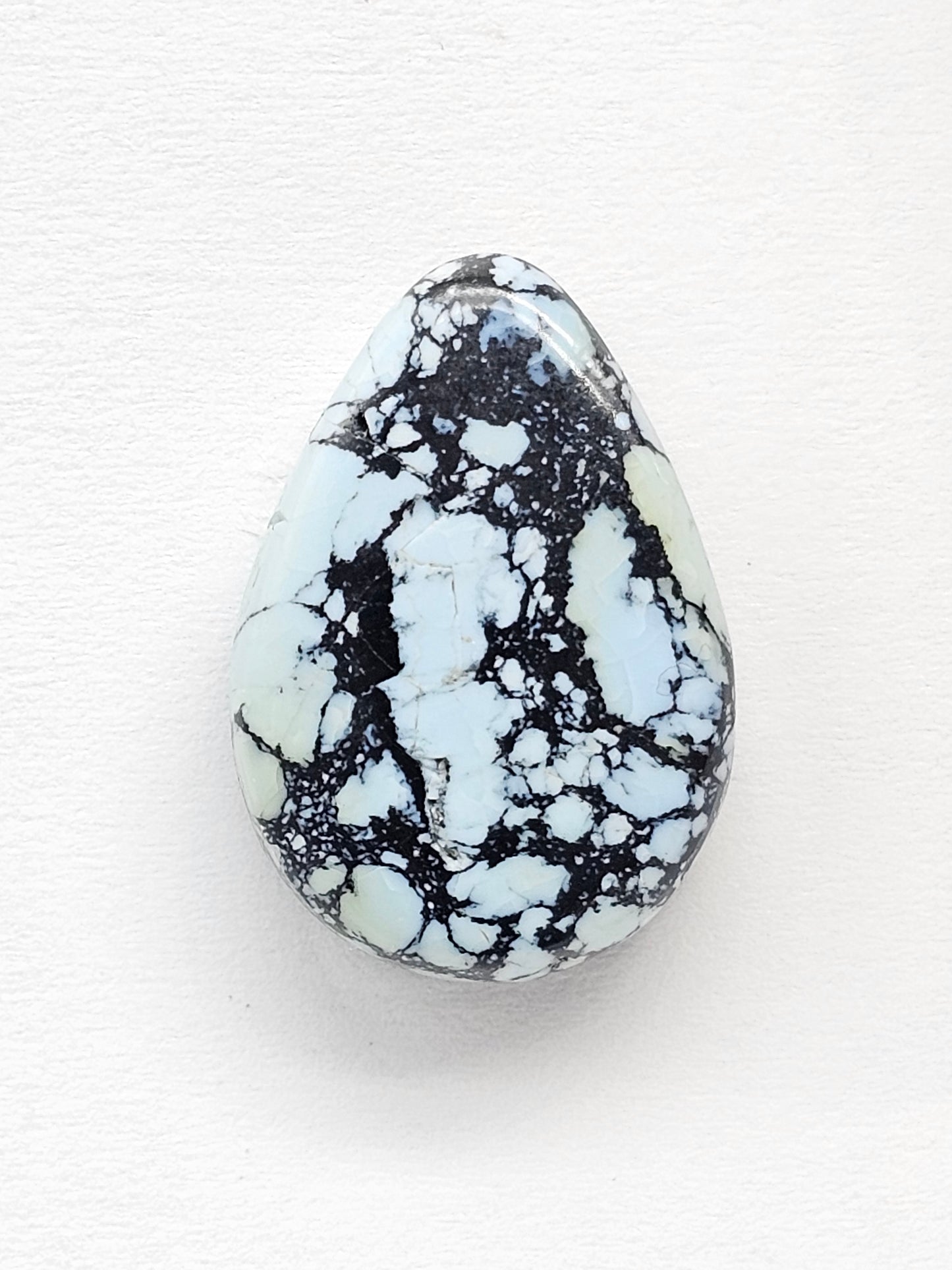 Dark Moon Variscite Cabochon