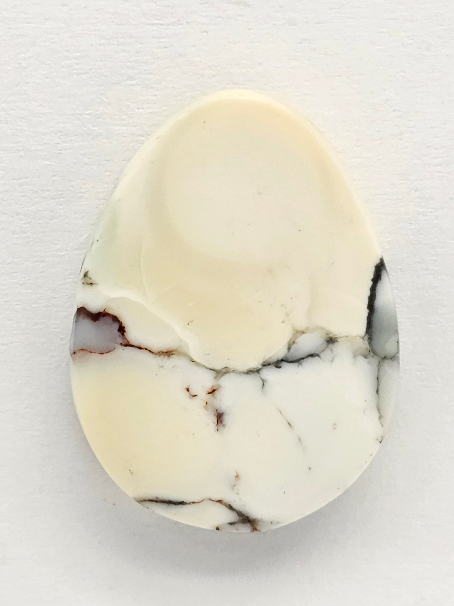 Dark Moon Variscite Cabochon