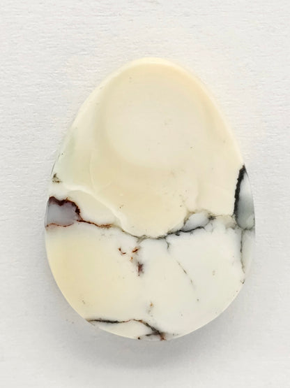 Dark Moon Variscite Cabochon