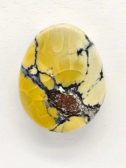 Dark Moon Variscite Cabochon