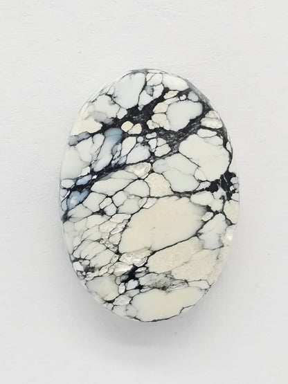 Dark Moon Variscite Cabochon