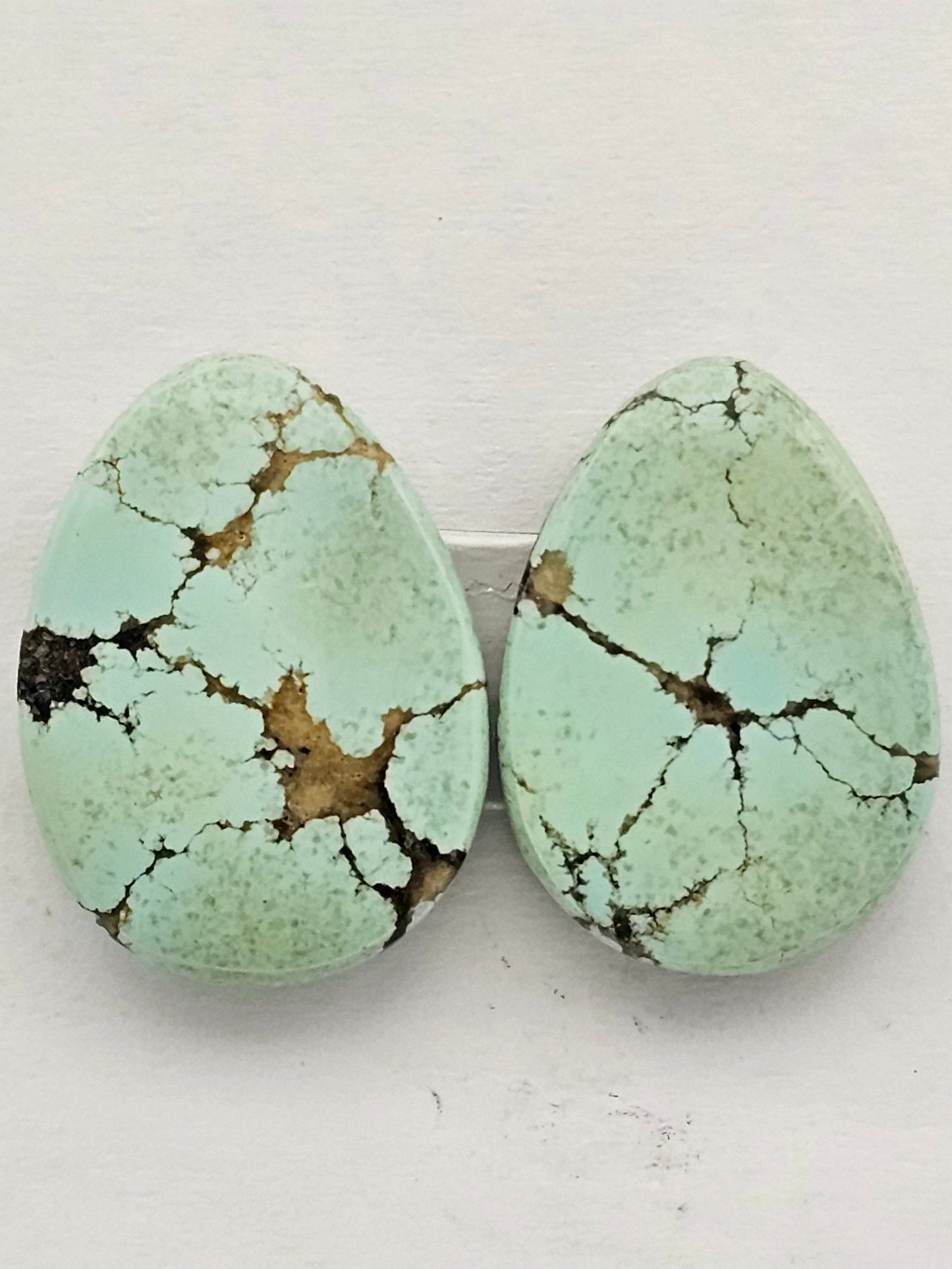 Cloud mountain Turquoise pair