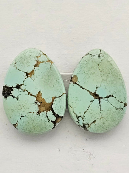 Cloud mountain Turquoise pair