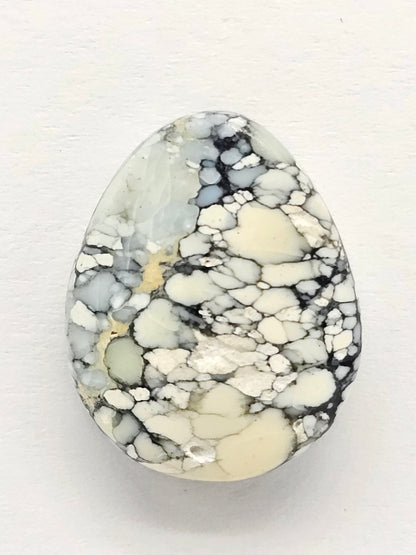 Dark Moon Variscite Cabochon