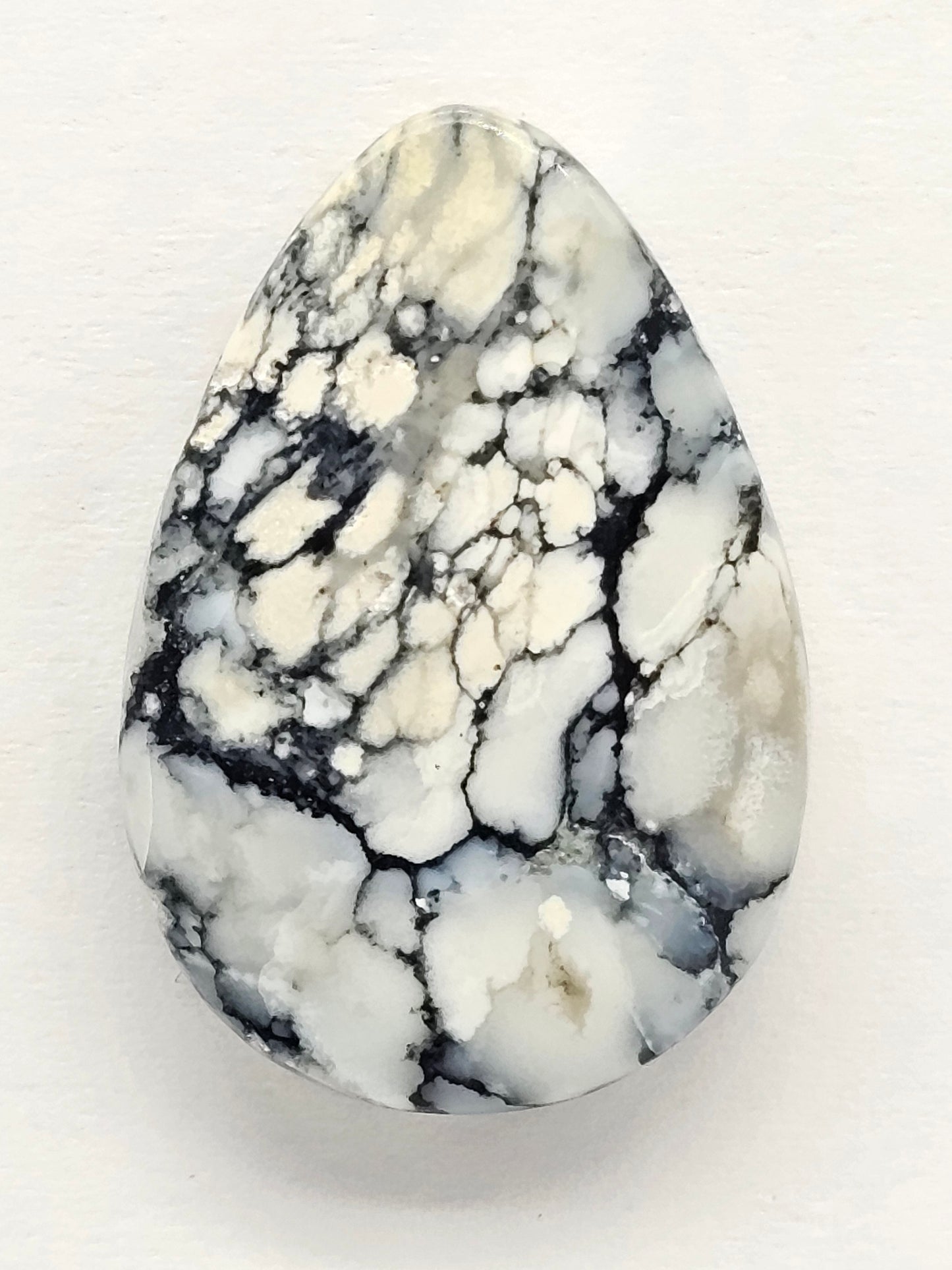 Dark Moon Variscite Cabochon