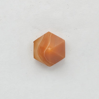Carnelian Agate Cabochon