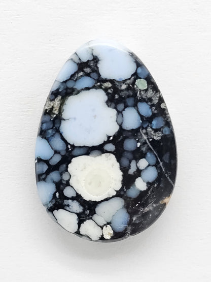 Dark Moon Variscite Cabochon