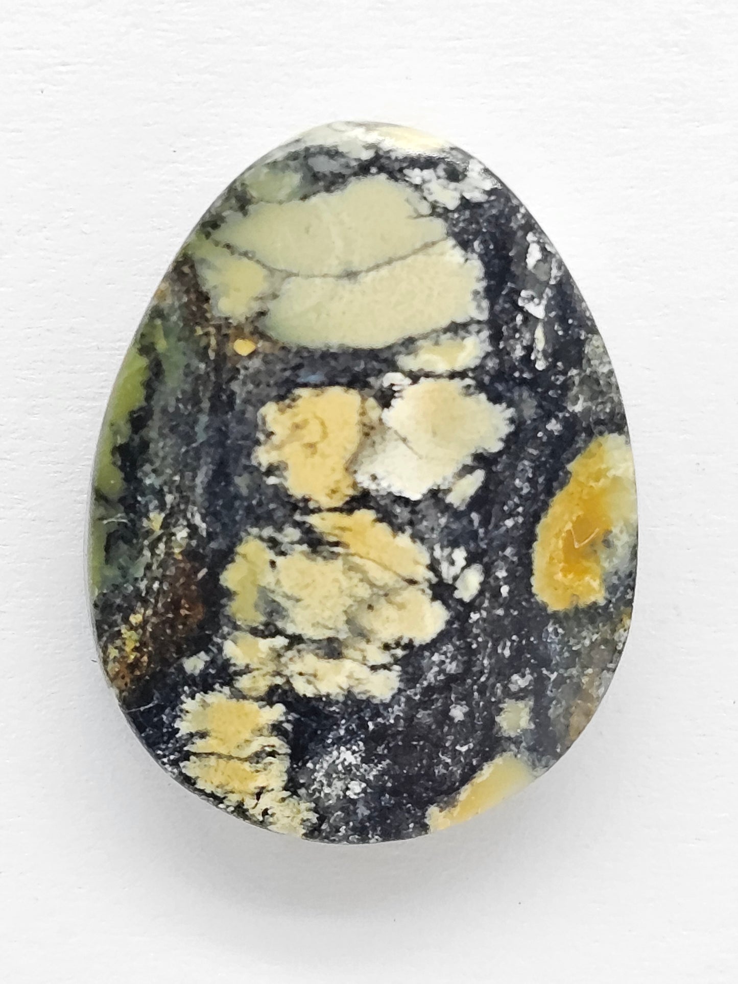 Dark Moon Variscite Cabochon