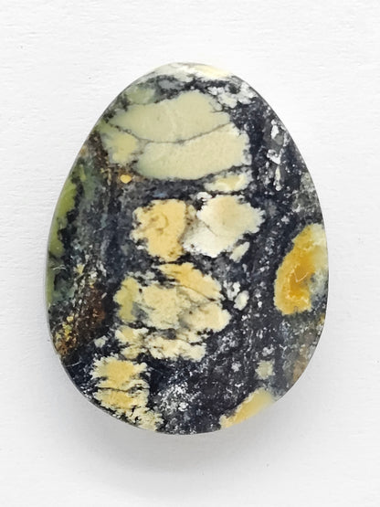 Dark Moon Variscite Cabochon