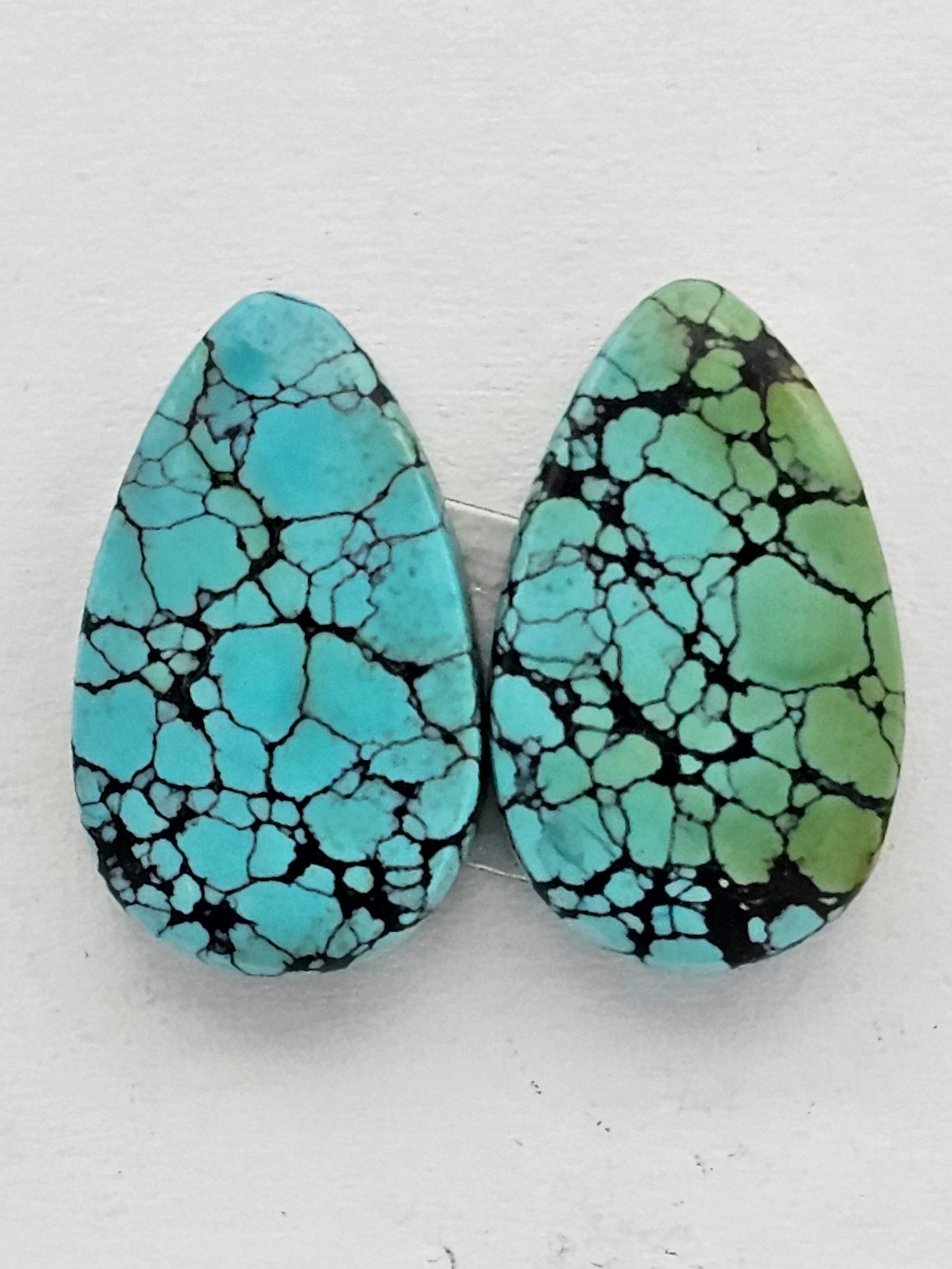 Cloud mountain Turquoise pair