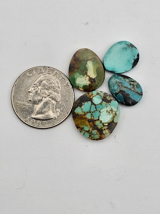 Cloud mountain Turquoise lot