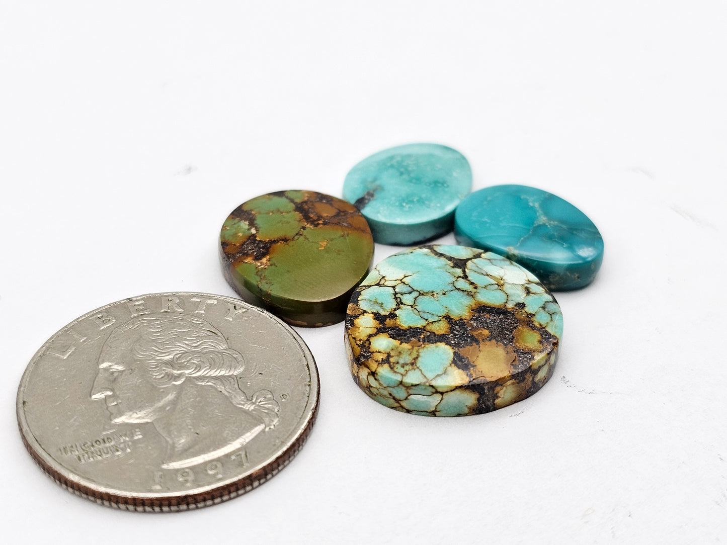 Cloud mountain Turquoise lot
