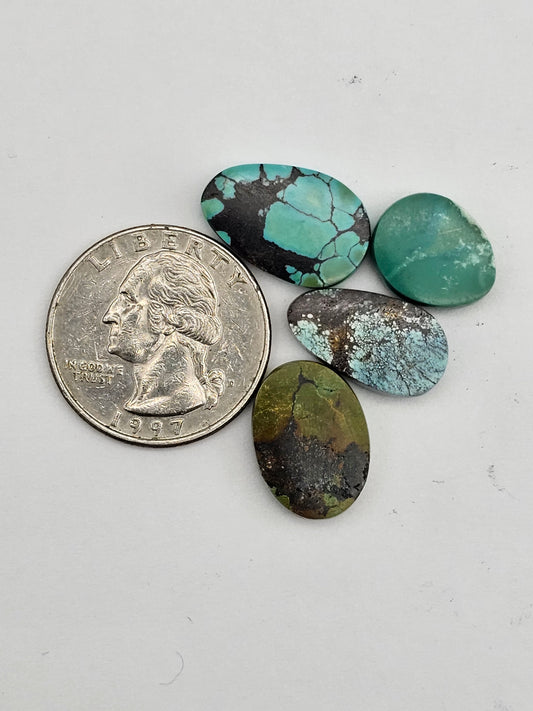 Cloud mountain Turquoise lot