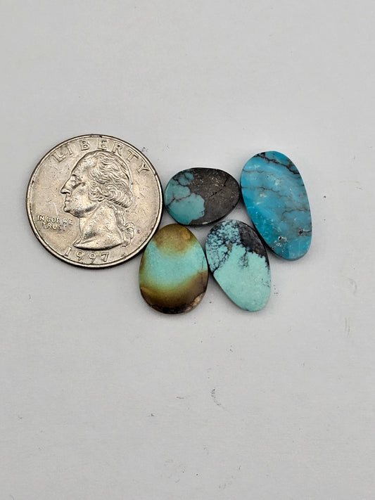 Cloud mountain Turquoise lot