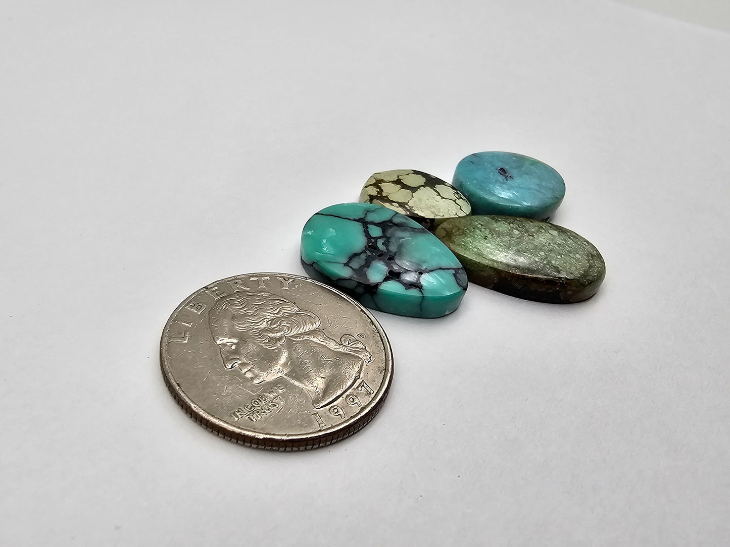 Cloud mountain Turquoise lot