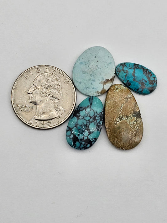 Cloud mountain Turquoise lot