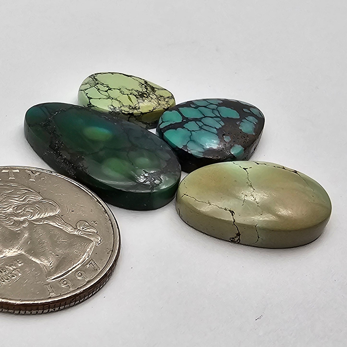 Cloud mountain Turquoise lot