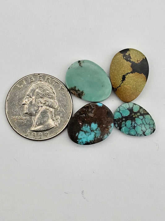 Cloud mountain Turquoise lot