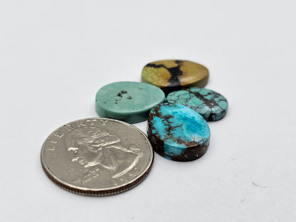 Cloud mountain Turquoise lot