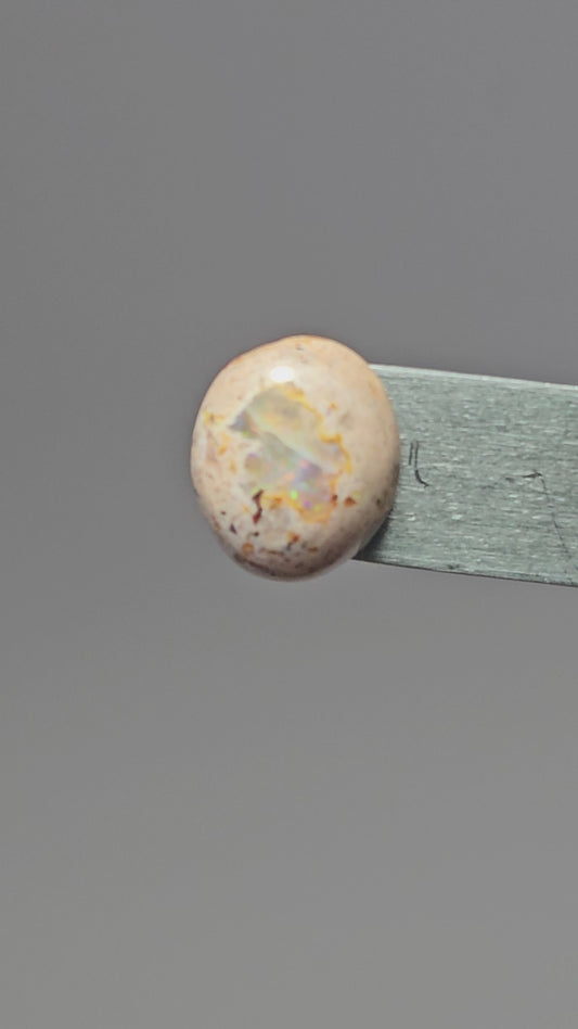 Mexican Cantera Opal Cabochon | Natural Opal from Mexico