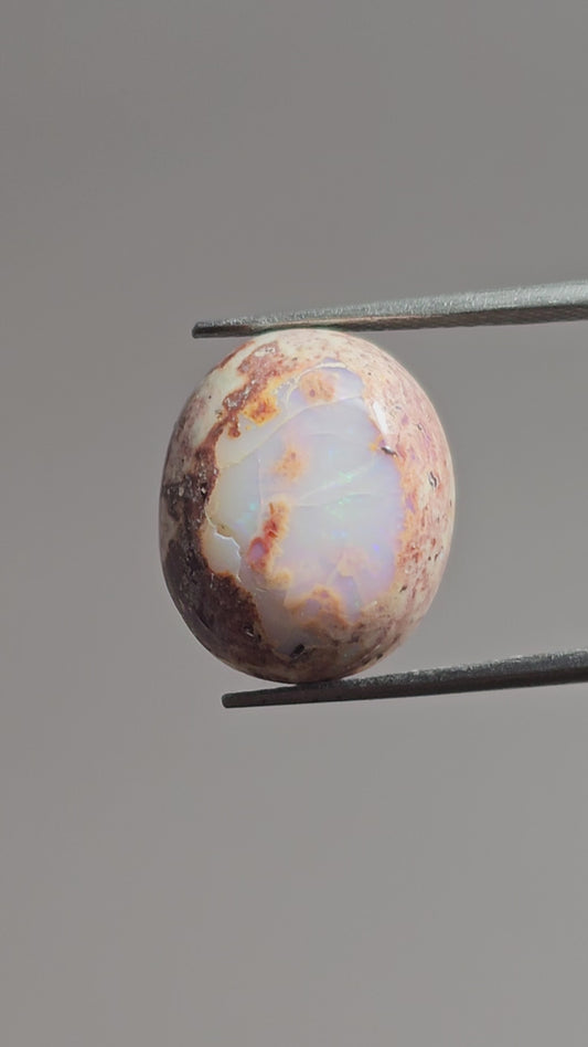 Mexican Cantera Opal Cabochon | Natural Opal from Mexico