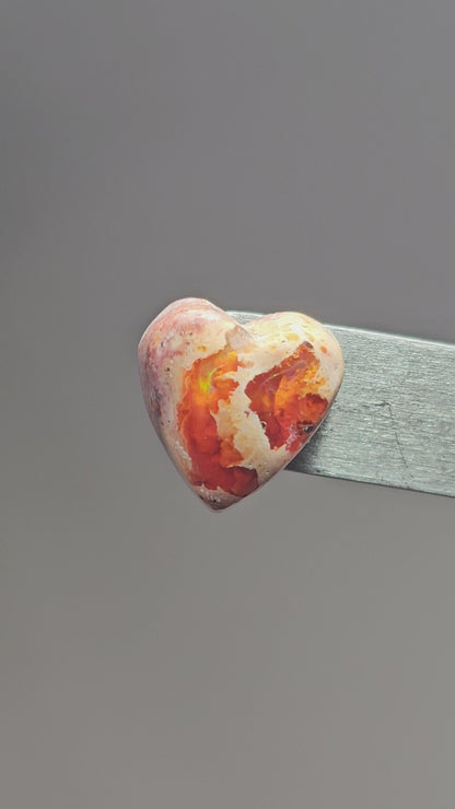 Mexican Cantera Opal Cabochon | Natural Opal from Mexico