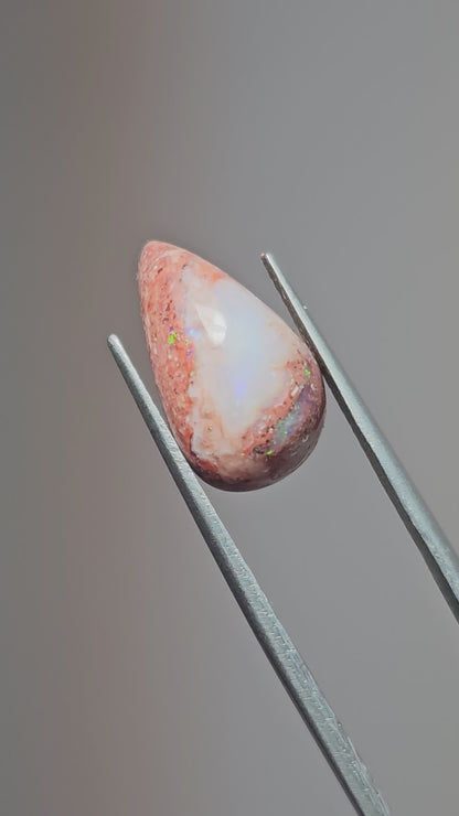 Mexican Cantera Opal Cabochon | Natural Opal from Mexico