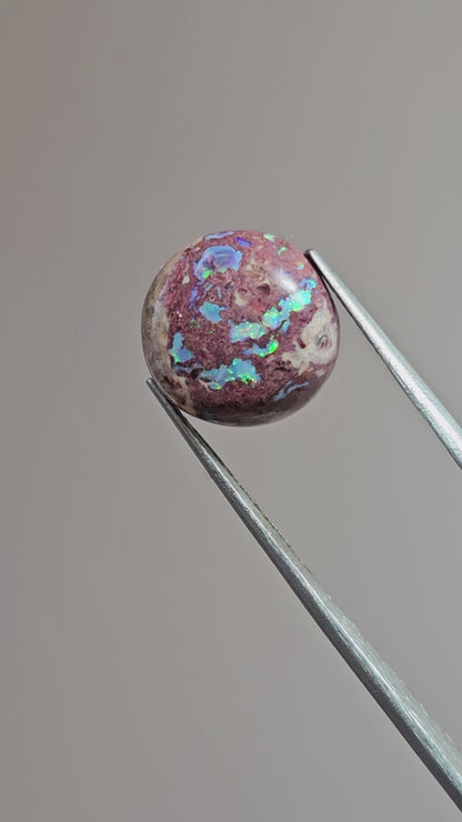 Mexican Cantera Opal Cabochon