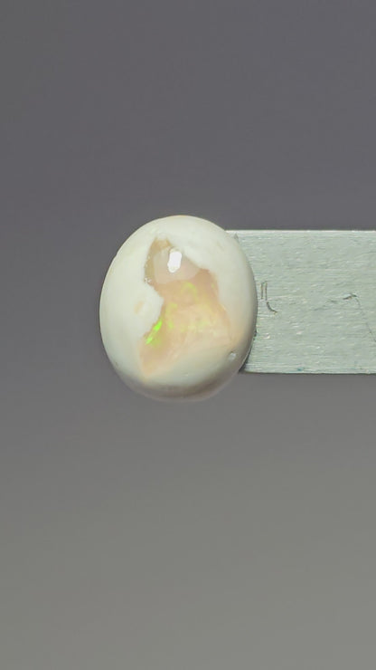 Mexican Cantera Opal Cabochon | Natural Opal from Mexico