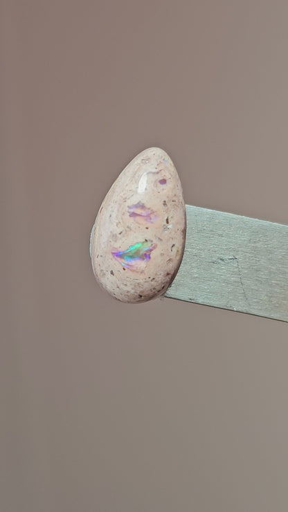 Mexican Cantera Opal Cabochon | Natural Opal from Mexico