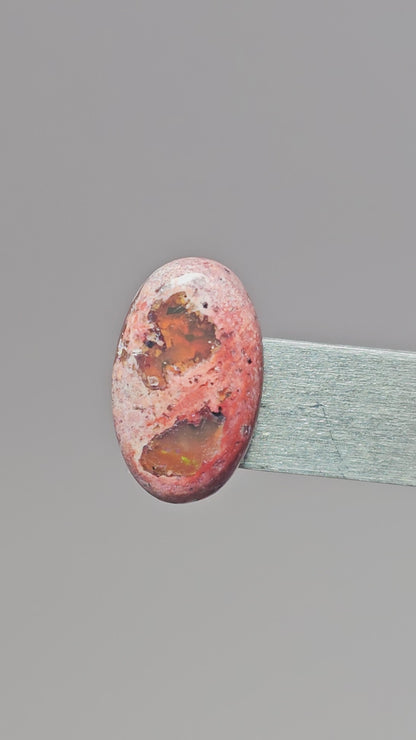 Mexican Cantera Opal Cabochon | Natural Opal from Mexico