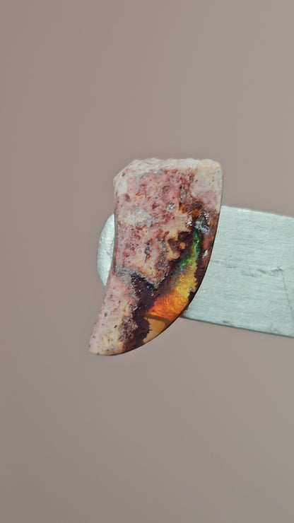 Mexican Cantera Opal Cabochon | Natural Opal from Mexico