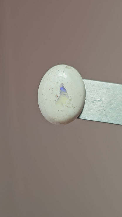 Mexican Cantera Opal Cabochon | Natural Opal from Mexico