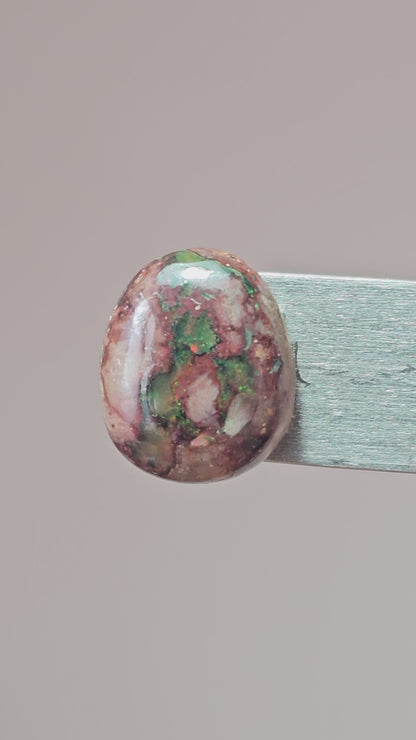 Mexican Cantera Opal Cabochon | Natural Opal from Mexico