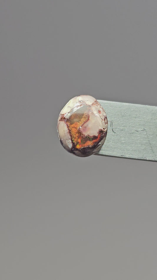 Mexican Cantera Opal Cabochon | Natural Opal from Mexico
