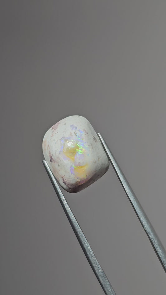 Mexican Cantera Opal Cabochon | Natural Opal from Mexico