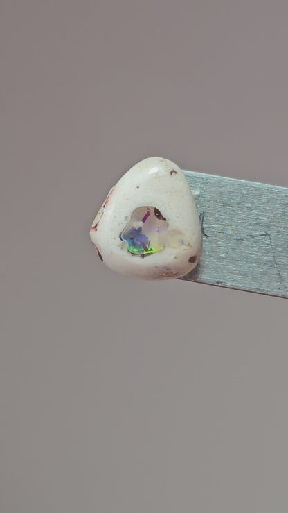 Mexican Cantera Opal Cabochon | Natural Opal from Mexico