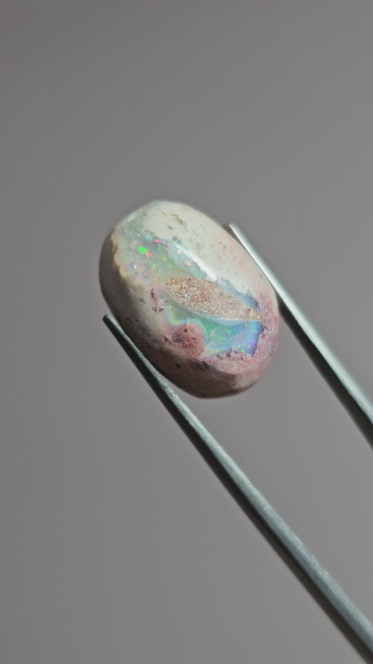 Mexican Cantera Opal Cabochon | Natural Opal from Mexico