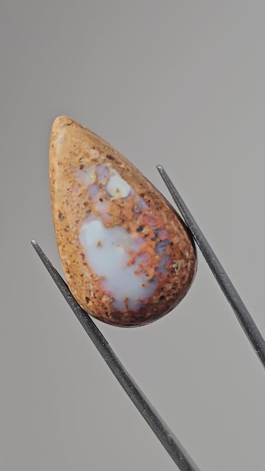 Mexican Cantera Opal Cabochon | Natural Opal from Mexico
