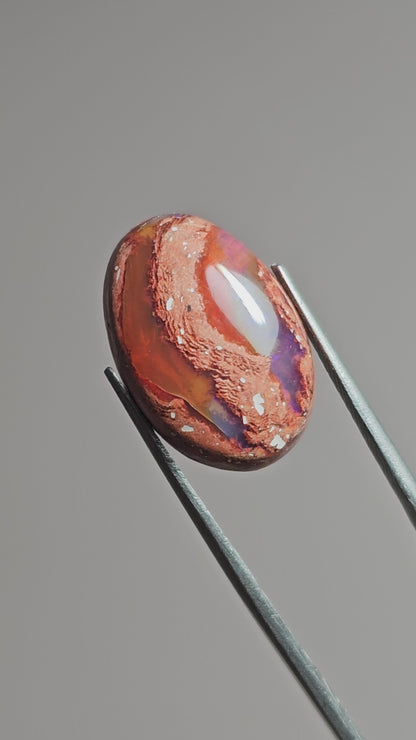 Mexican Cantera Opal Cabochon | Natural Opal from Mexico